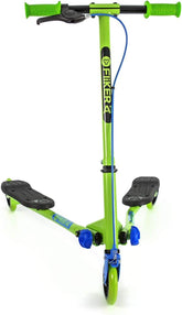 Yfliker A1 Air Green Blue
